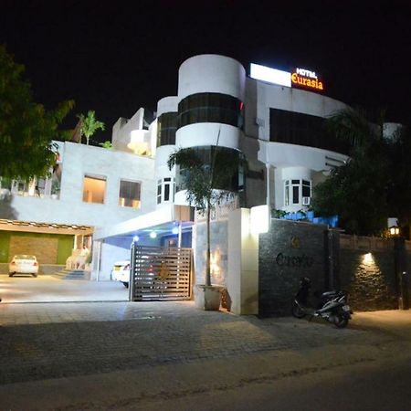Hotel Eurasia Jaipur Exteriör bild