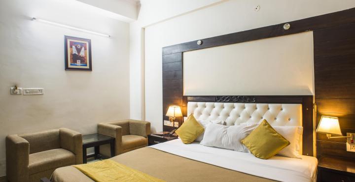 Hotel Eurasia Jaipur Exteriör bild