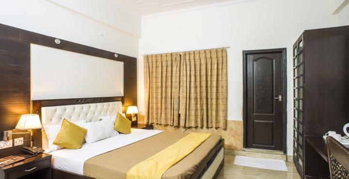 Hotel Eurasia Jaipur Exteriör bild