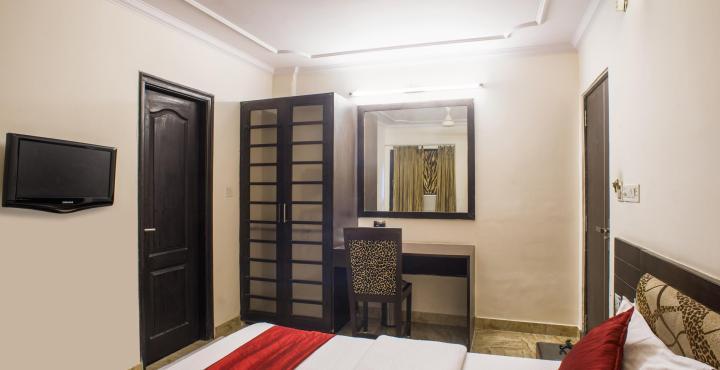 Hotel Eurasia Jaipur Exteriör bild