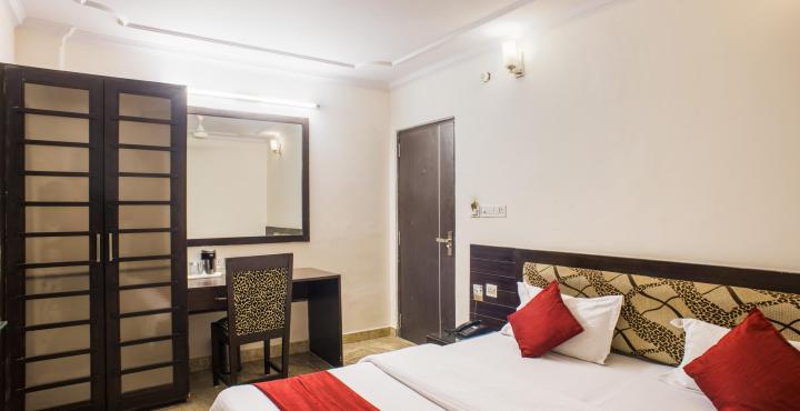 Hotel Eurasia Jaipur Exteriör bild