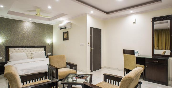Hotel Eurasia Jaipur Exteriör bild
