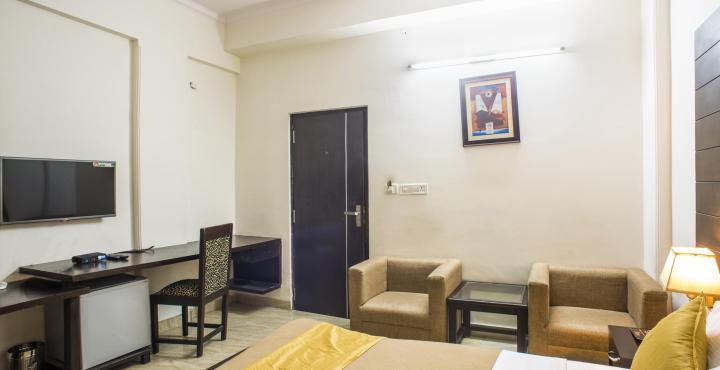 Hotel Eurasia Jaipur Exteriör bild