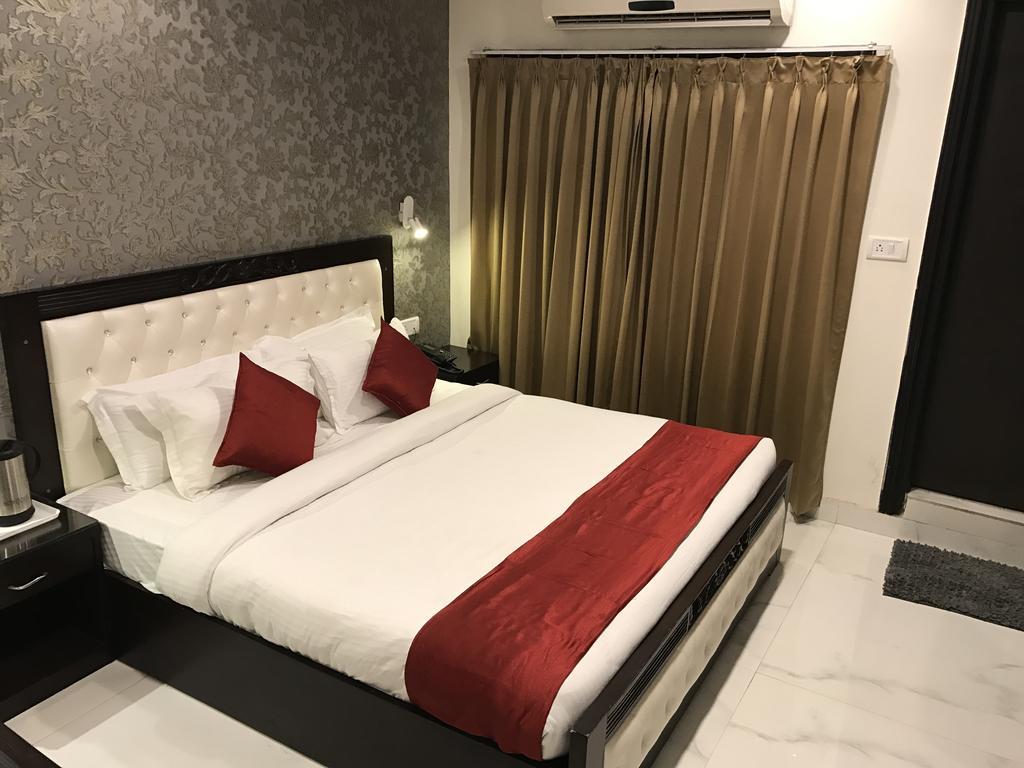 Hotel Eurasia Jaipur Exteriör bild