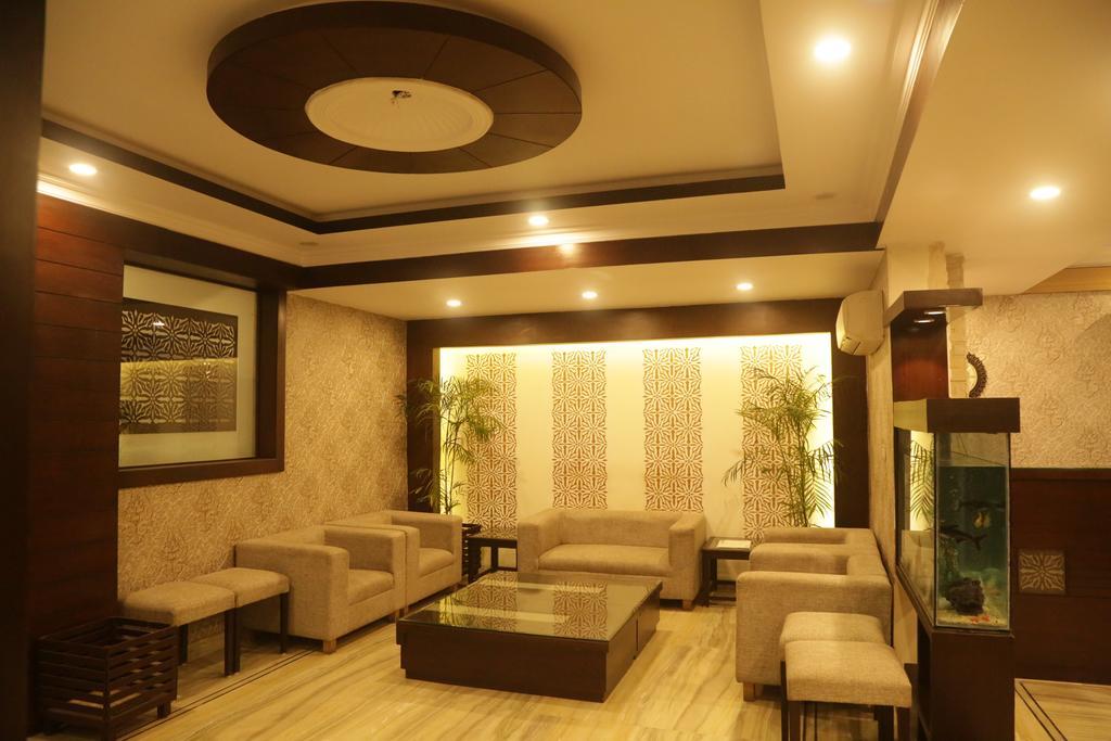 Hotel Eurasia Jaipur Exteriör bild