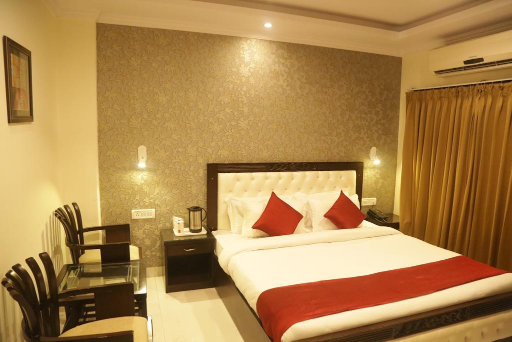Hotel Eurasia Jaipur Exteriör bild