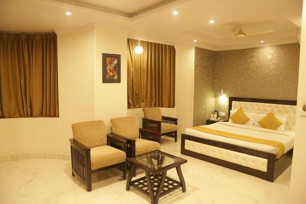 Hotel Eurasia Jaipur Exteriör bild