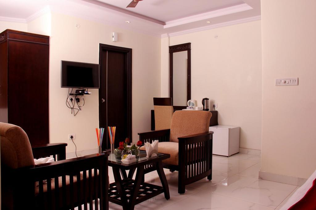 Hotel Eurasia Jaipur Exteriör bild