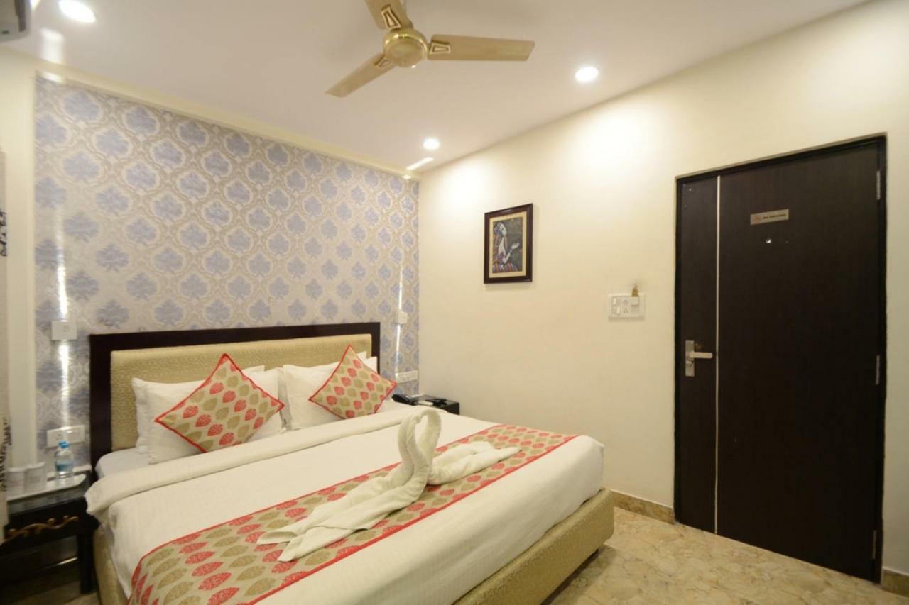 Hotel Eurasia Jaipur Exteriör bild