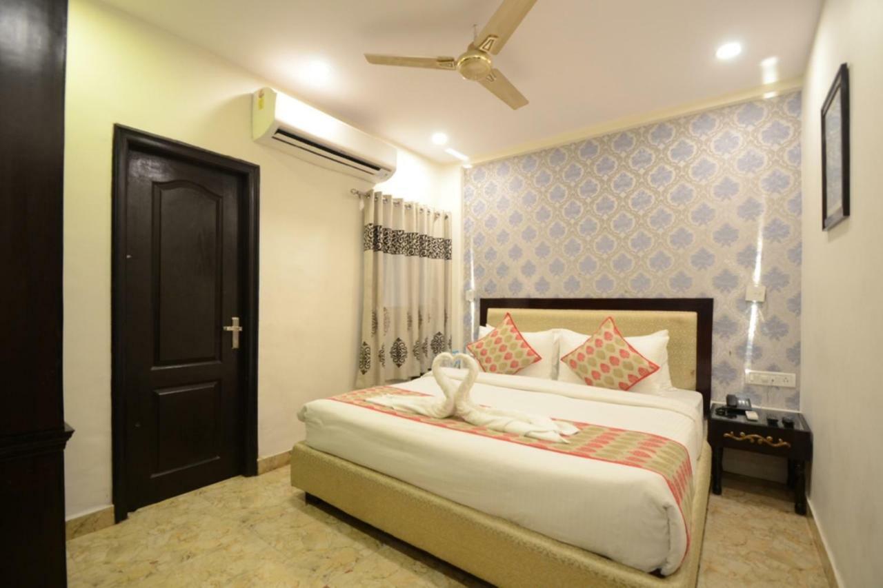 Hotel Eurasia Jaipur Exteriör bild